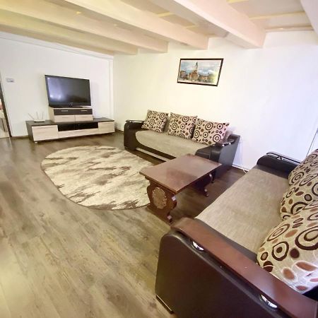 Sauna Apartament Brasov Luaran gambar