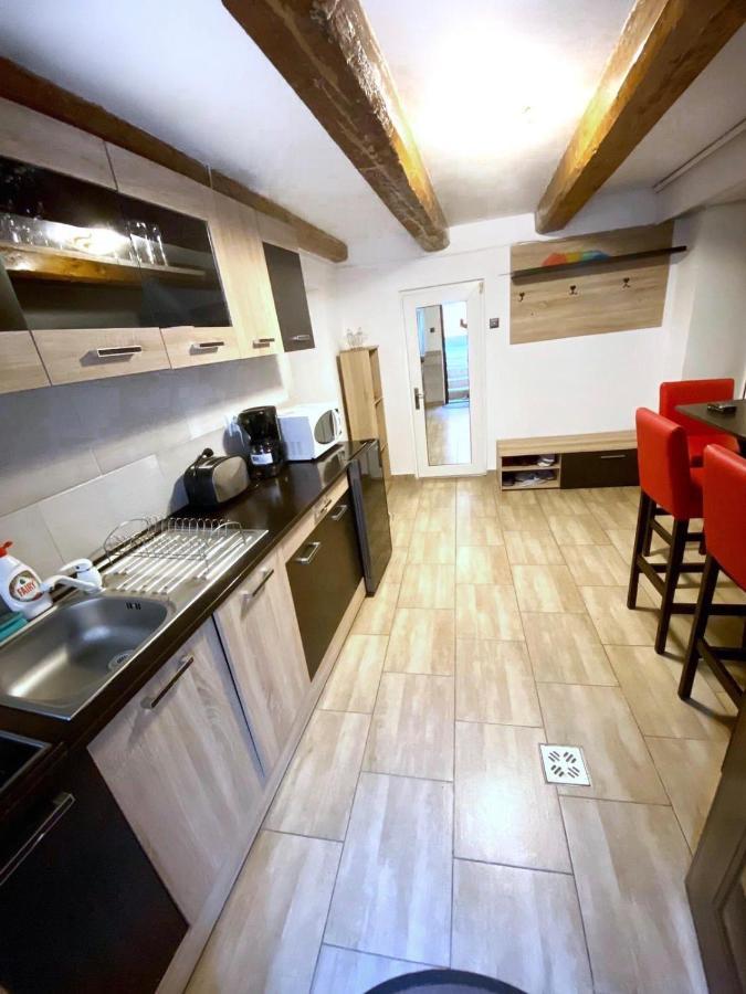 Sauna Apartament Brasov Luaran gambar