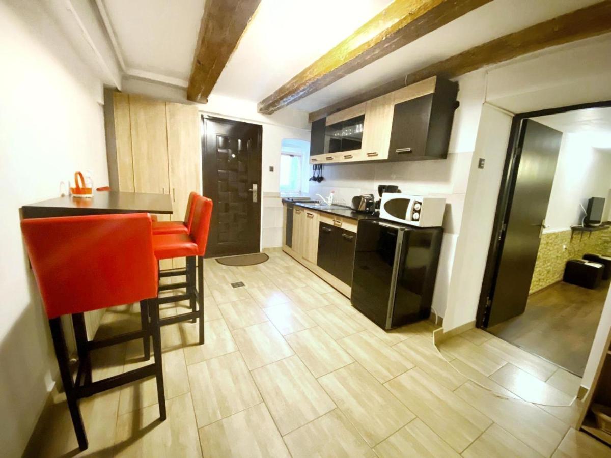 Sauna Apartament Brasov Luaran gambar