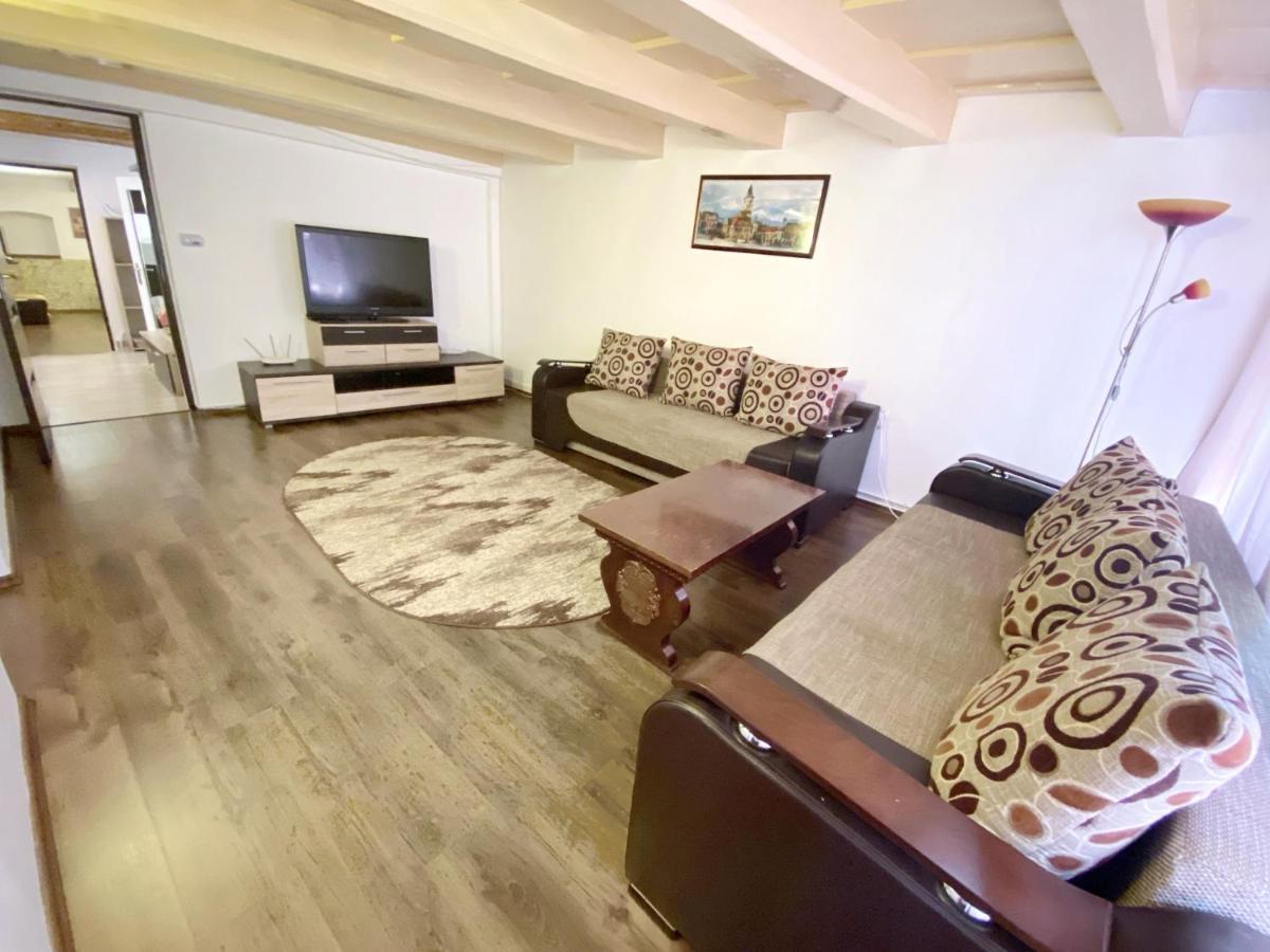 Sauna Apartament Brasov Luaran gambar