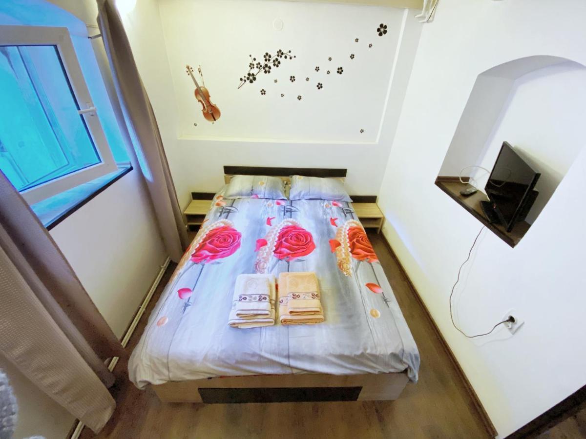 Sauna Apartament Brasov Luaran gambar