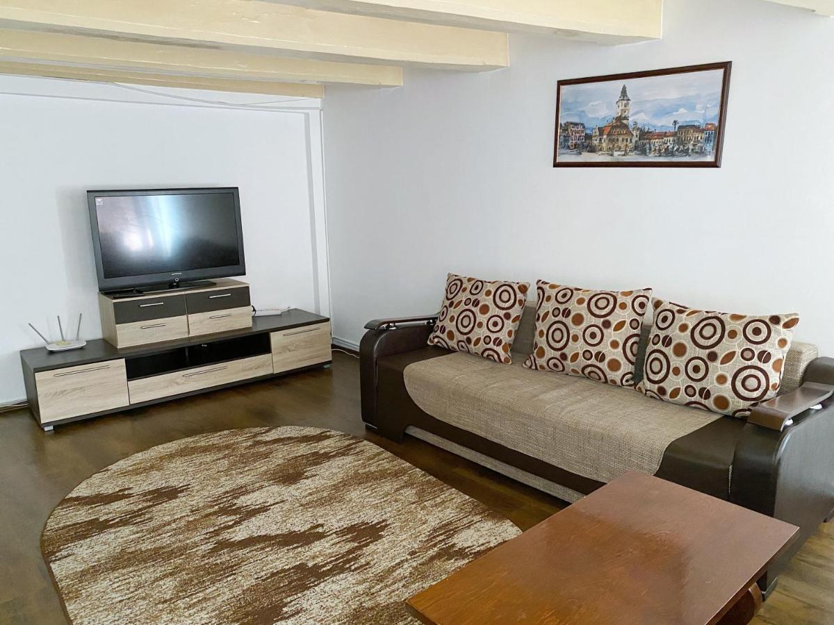 Sauna Apartament Brasov Luaran gambar