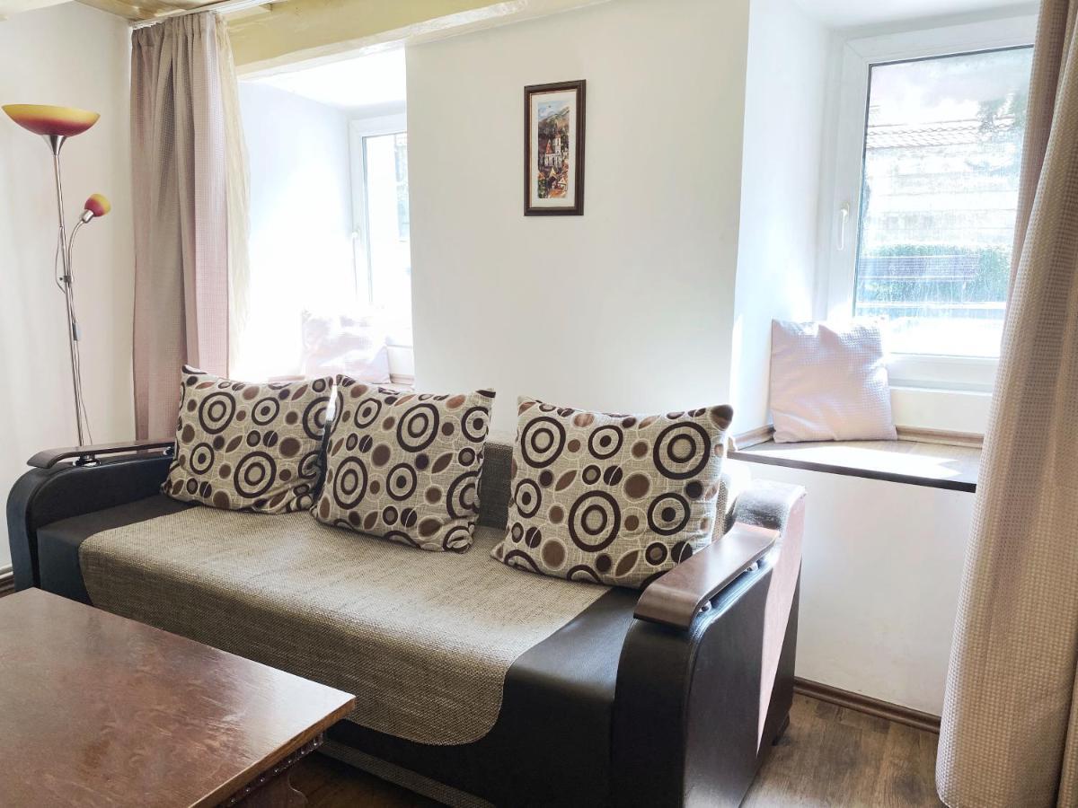 Sauna Apartament Brasov Luaran gambar