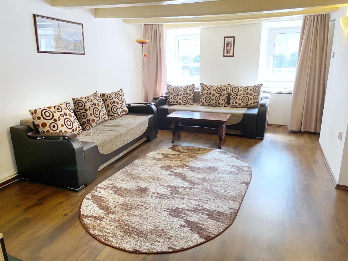 Sauna Apartament Brasov Luaran gambar
