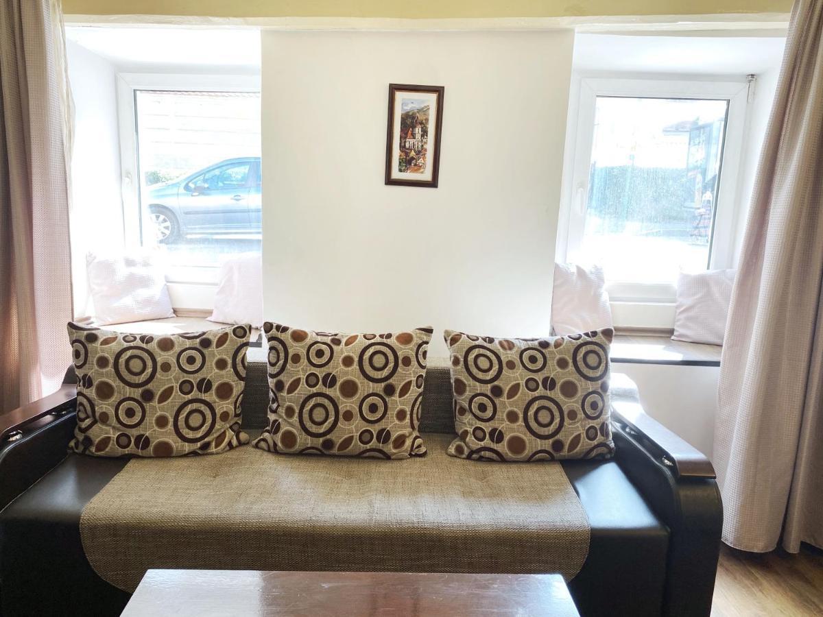 Sauna Apartament Brasov Luaran gambar