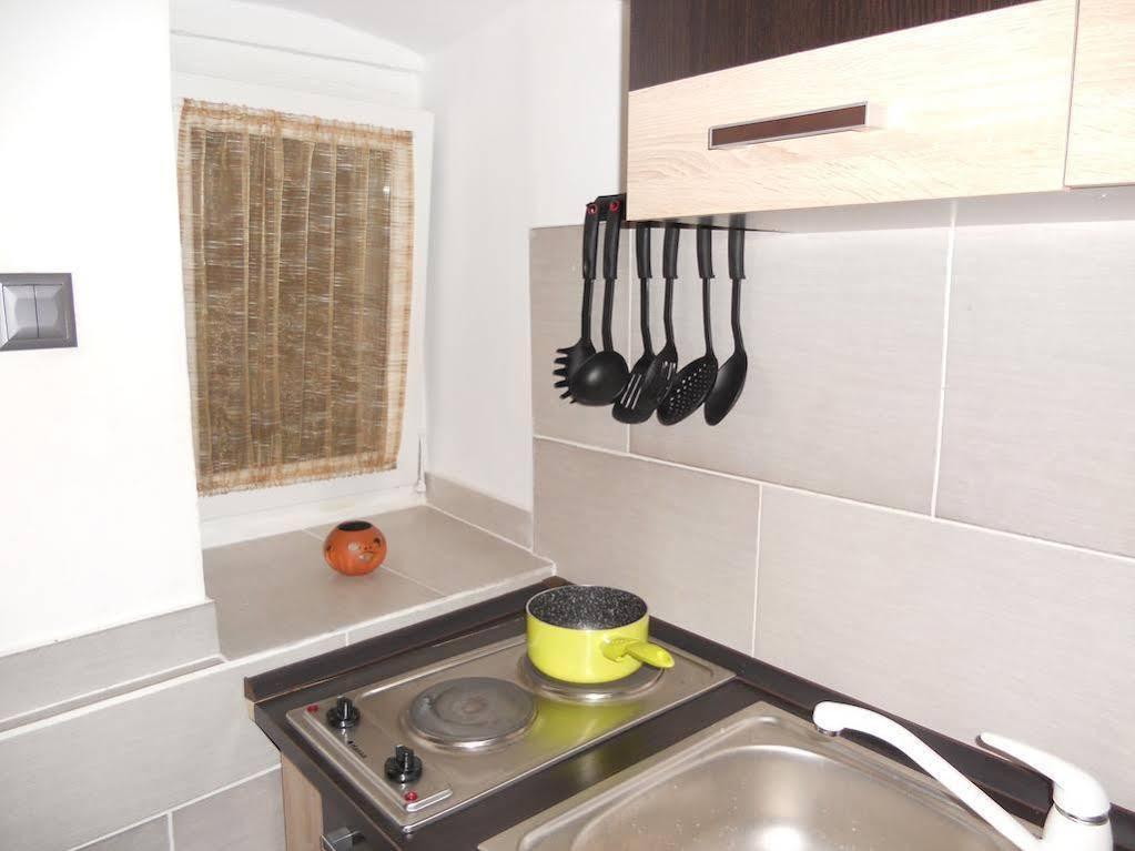 Sauna Apartament Brasov Luaran gambar