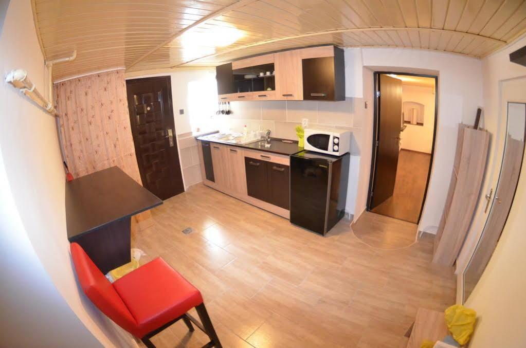 Sauna Apartament Brasov Luaran gambar