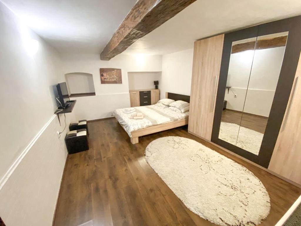 Sauna Apartament Brasov Luaran gambar