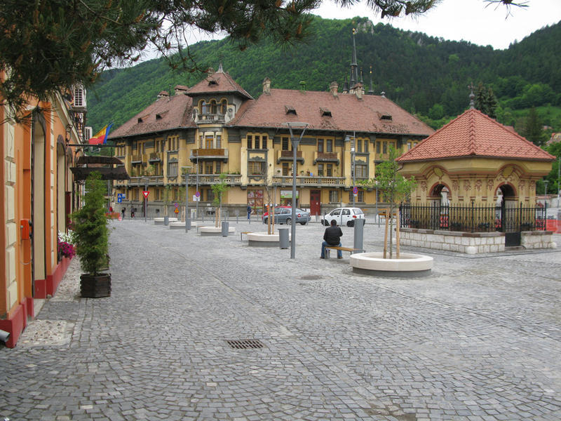 Sauna Apartament Brasov Luaran gambar